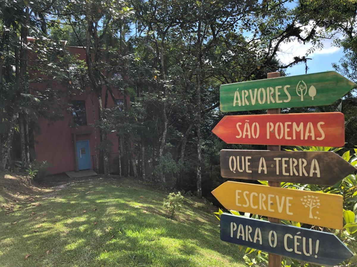 Descanse Na Casa Maikaefer Rodeio Exterior foto