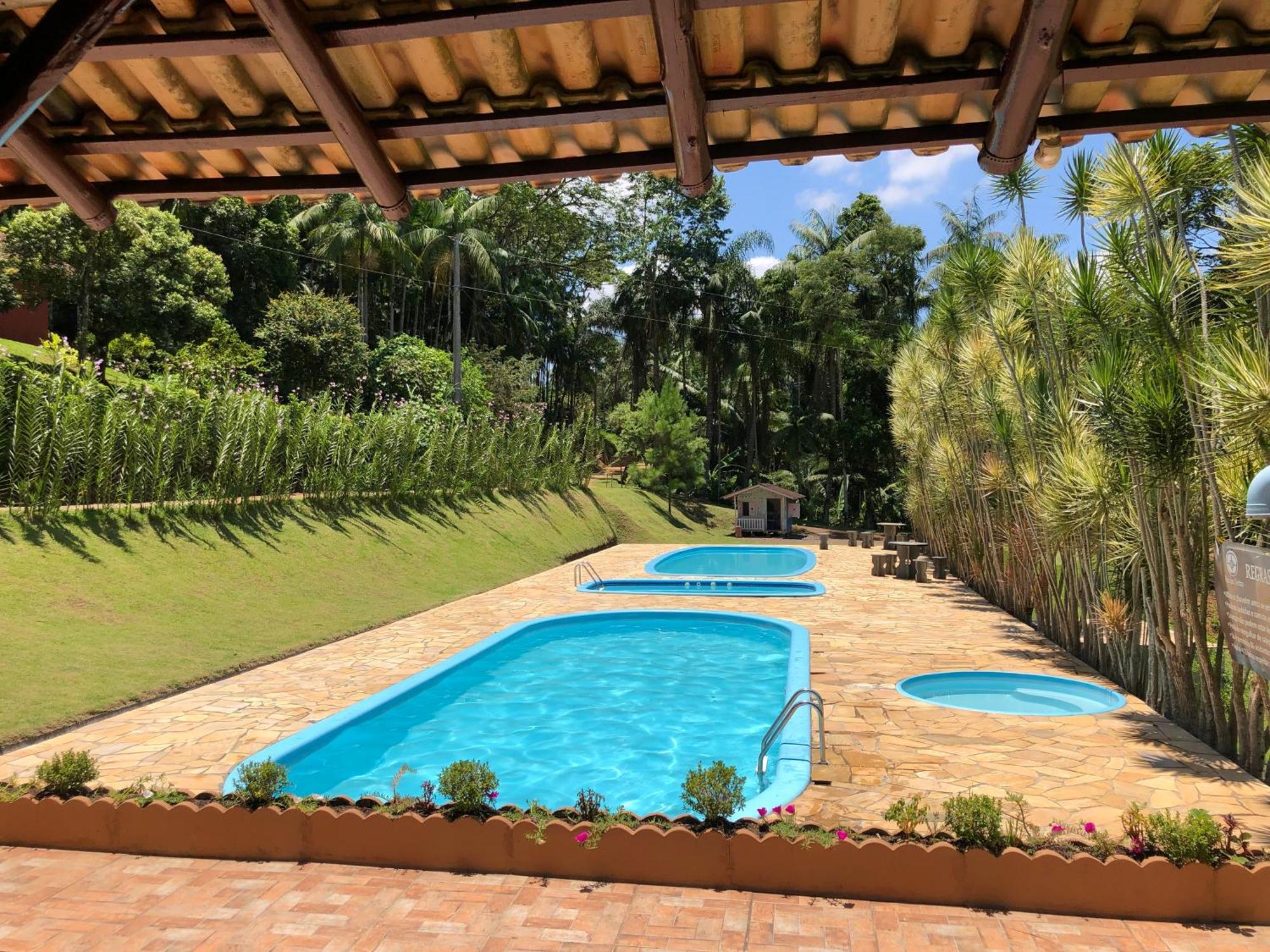 Descanse Na Casa Maikaefer Rodeio Exterior foto